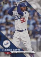 2024 Topps Flagship Collection - Mookie Betts #86