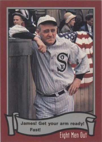 1988 Pacific Eight Men Out - Kid Gleason #61