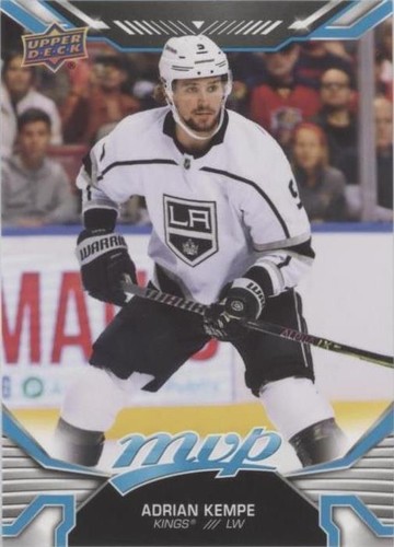 2022-23 Upper Deck MVP - Adrian Kempe #131