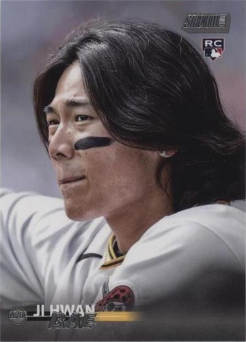 2023 Topps Stadium Club - Ji Hwan Bae #133