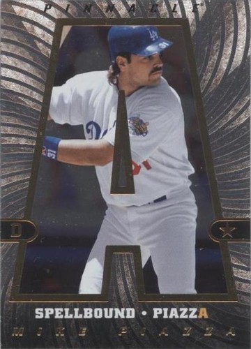 1997 New Pinnacle - Mike Piazza #6MP