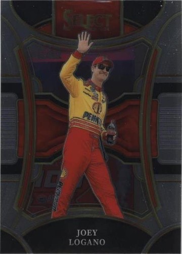 2024 Panini Select - Joey Logano #207