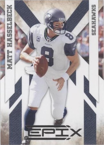 2010 Panini Epix Matt Hasselbeck #87