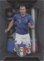 2015-16 Panini Select Giorgio Chiellini #48