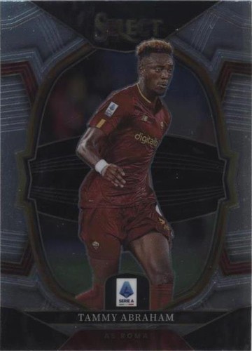 2022-23 Panini Select Serie A Tammy Abraham #15