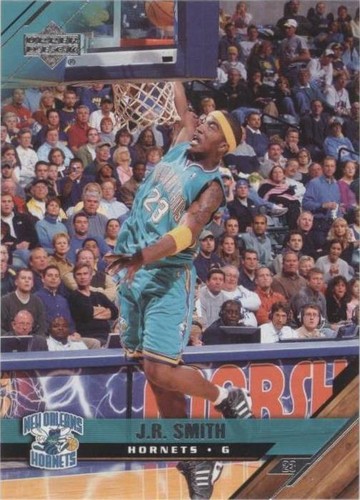2005-06 Upper Deck - J.R. Smith #120