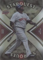 2008 Upper Deck - David Ortiz #SQ-14