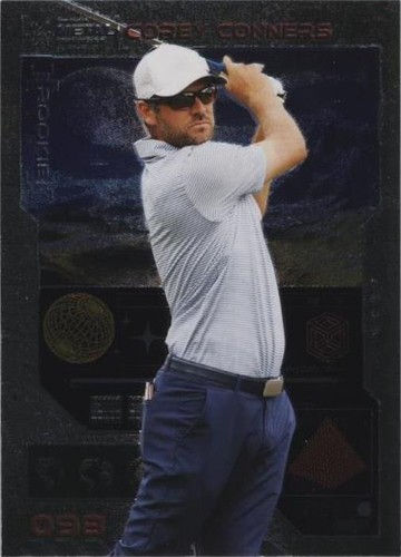 2023 Skybox Metal Universe Champions - Corey Conners #098