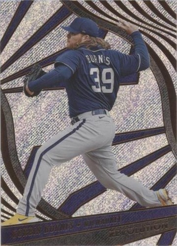 2022 Panini Chronicles - Corbin Burnes #51