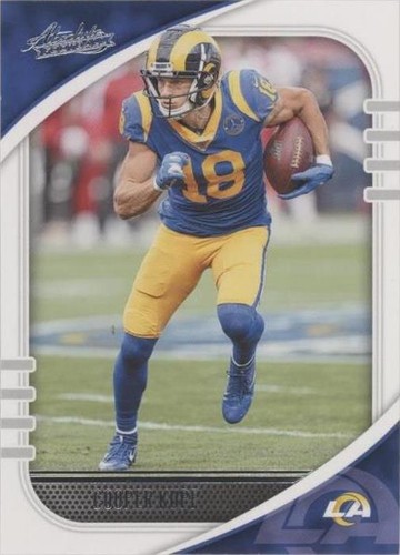 2020 Panini Absolute Cooper Kupp #60