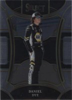 2024 Panini Select - Daniel Dye #220