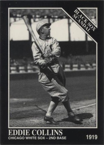 1994 The Sporting News Conlon Collection - Eddie Collins #1040