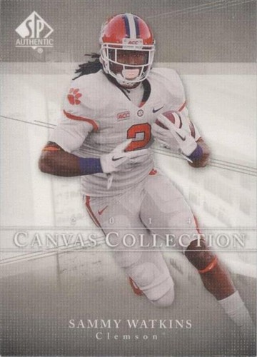 2014 SP Authentic Sammy Watkins #C-2