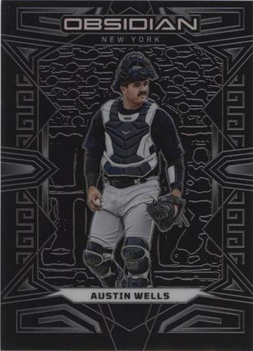 2023 Panini Chronicles - Austin Wells #50
