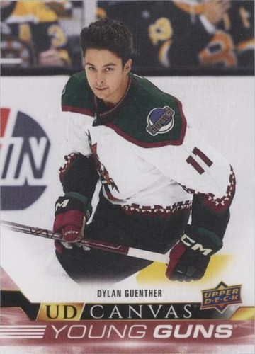 2022-23 Upper Deck Series 2 - Dylan Guenther #C239