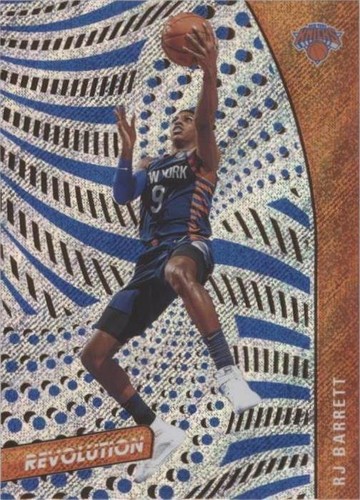 2020-21 Panini Revolution - RJ Barrett #56