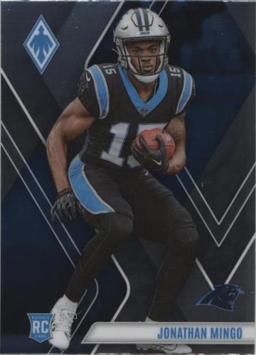2023 Panini Phoenix Jonathan Mingo #110