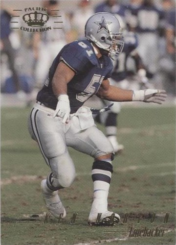 1994 Pacific Crown Collection Ken Norton #10