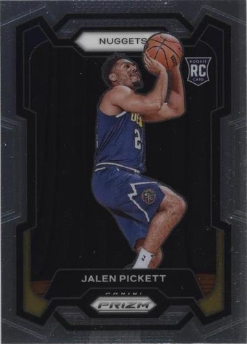 2023-24 Panini Prizm - Jalen Pickett #167