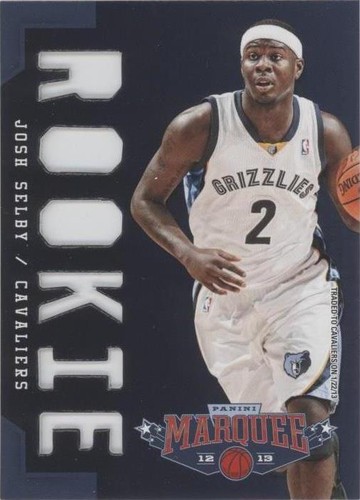 2012-13 Panini Marquee - Josh Selby #383