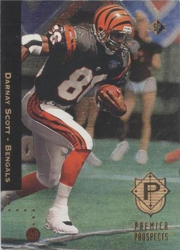 1994 SP Darnay Scott #16