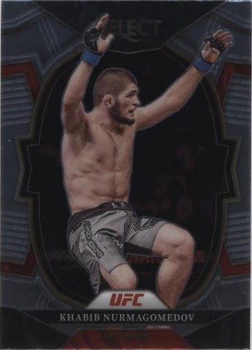 2023 Panini Select UFC - Khabib Nurmagomedov #97