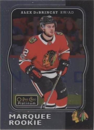 2017-18 O-Pee-Chee Platinum - Alex DeBrincat #R-68