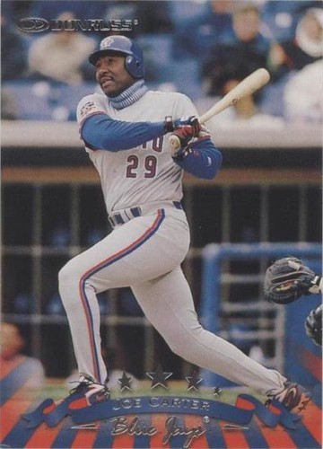 1998 Donruss - Joe Carter #150