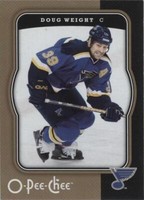 2007-08 O-Pee-Chee - Doug Weight #424