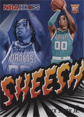 2023-24 Panini NBA Hoops - Nick Smith Jr. #12