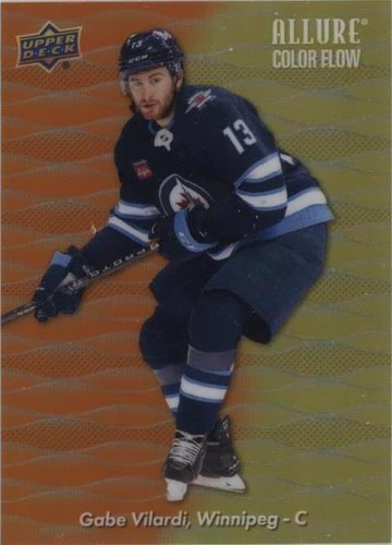 2023-24 Upper Deck Allure - Gabe Vilardi #CF-23