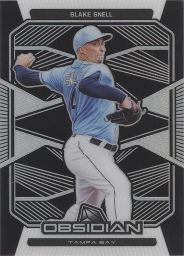 2020 Panini Chronicles - Blake Snell #45