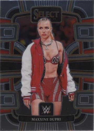 Maxxine Dupri Trading Cards