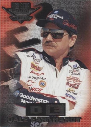 2000 Wheels High Gear - Dale Earnhardt #7