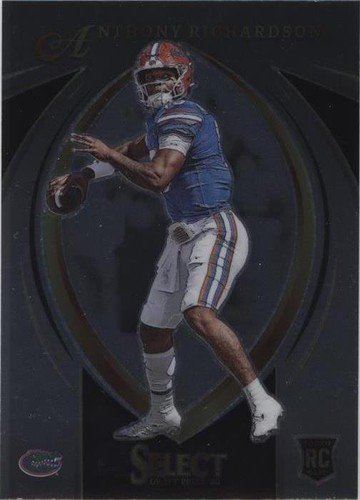 2023 Panini Select Draft Picks Anthony Richardson #SCR-AR