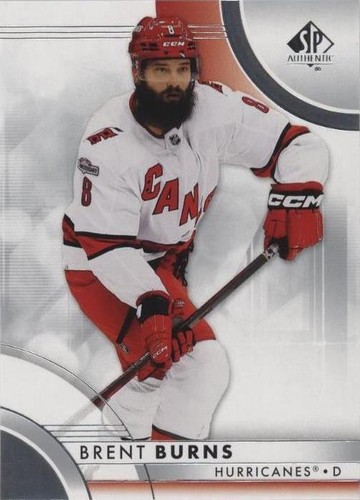 2023-24 Sp Authentic - Brent Burns #23