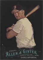 2016 Topps Allen & Ginter X - Nomar Garciaparra #255