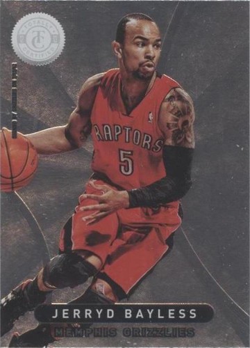 2012-13 Totally Certified - Jerryd Bayless #17