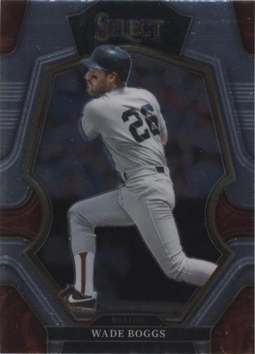 2023 Panini Select - Wade Boggs #168