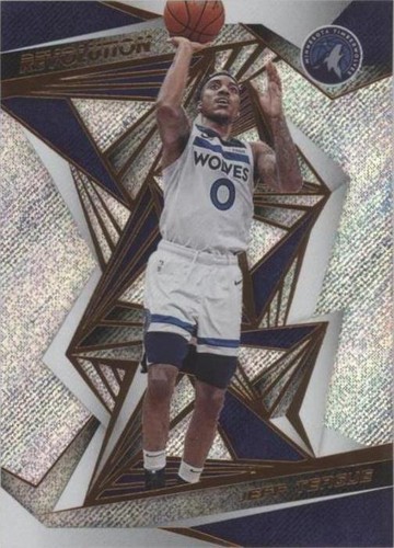2019-20 Panini Revolution - Jeff Teague #94