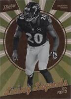 2023 Panini Prestige Ed Reed #LL-17