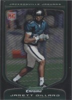 2009 Bowman Chrome Jarett Dillard #157