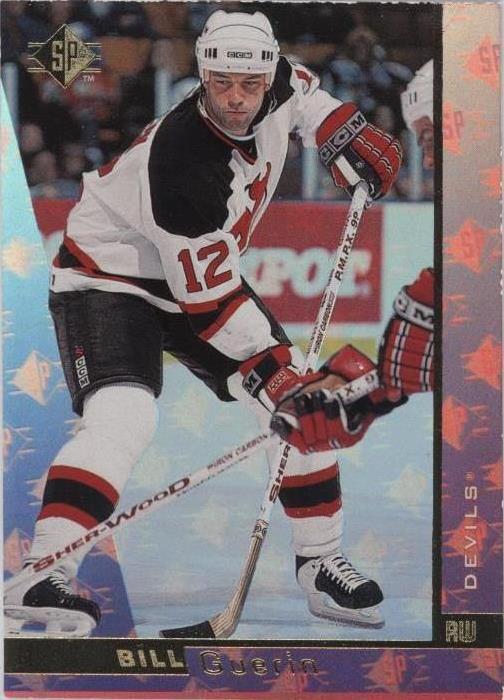 1996-97 SP - Bill Guerin #91