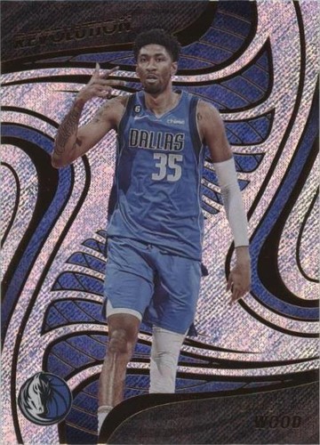 2022-23 Panini Revolution - Christian Wood #47
