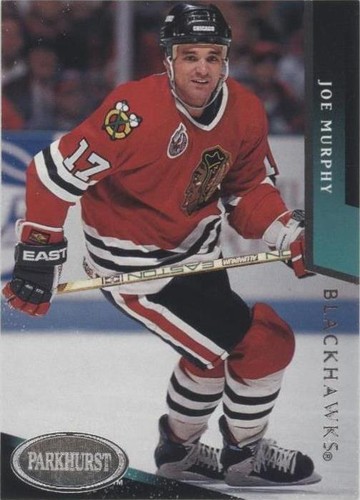 1993-94 Parkhurst - Joe Murphy #38