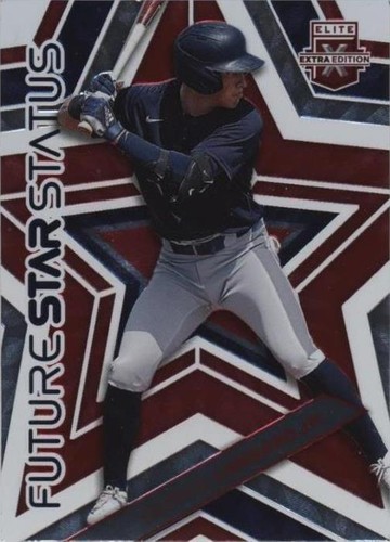 2023 Panini Elite Extra Edition - George Lombard Jr. #FS-13