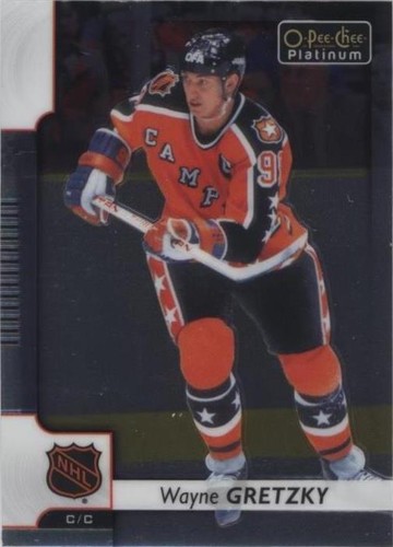 2017-18 O-Pee-Chee Platinum - Wayne Gretzky #150