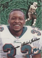 1999 Pacific Aurora Karim Abdul-Jabbar #75