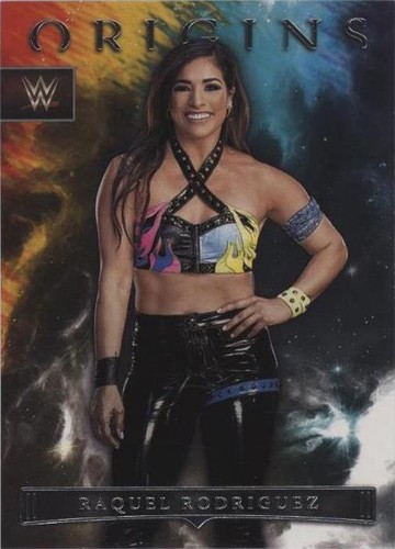 2023 Panini Chronicles WWE - Raquel Gonzalez #142