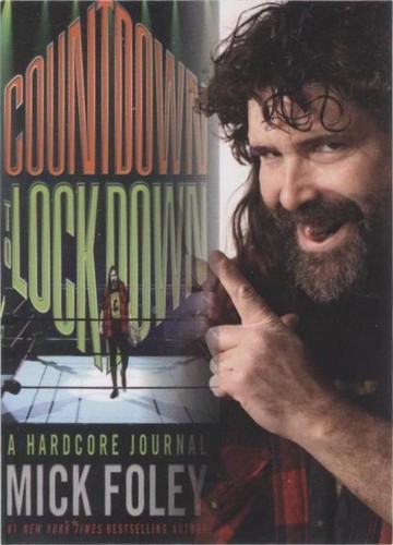 2010 TRISTAR TNA Icons - Mick Foley #92